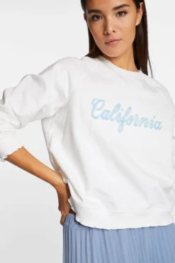 Rich & Royal Sweat<Sweatshirt