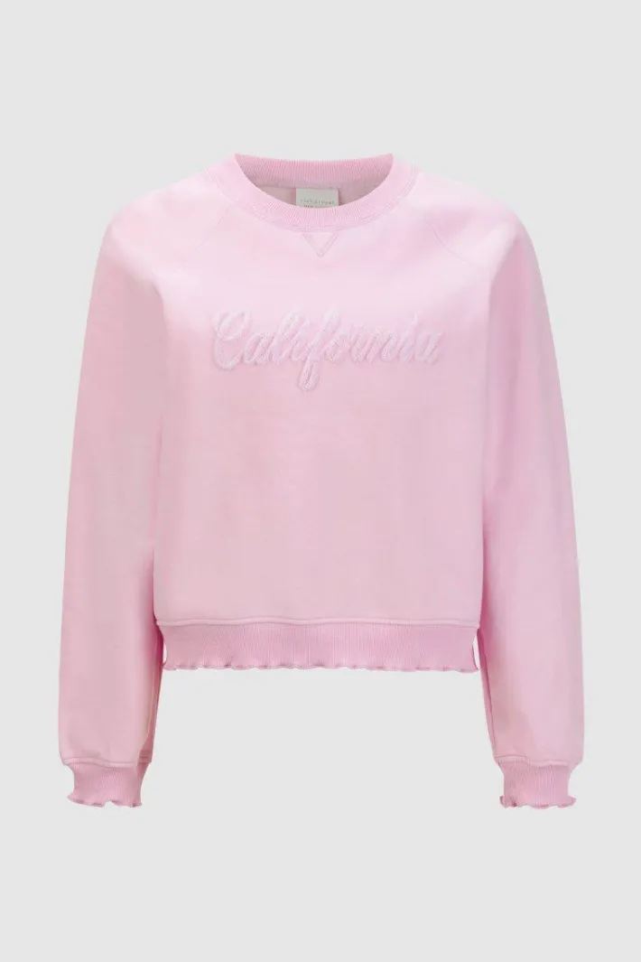 Rich & Royal Sweat<Sweatshirt