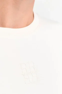 Rich & Royal Sweat<Sweatshirt Aus Supersoftem Jersey