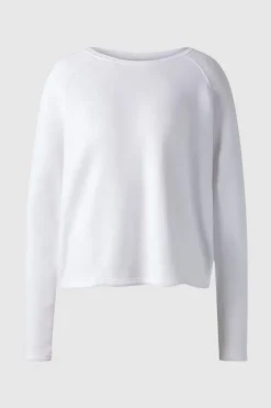 Rich & Royal Sweat<Sweatshirt Im Oversized-Schnitt