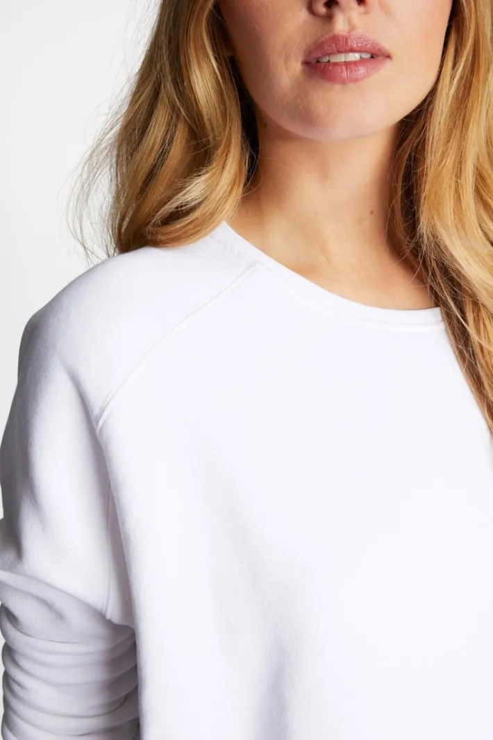 Rich & Royal Sweat<Sweatshirt Im Oversized-Schnitt