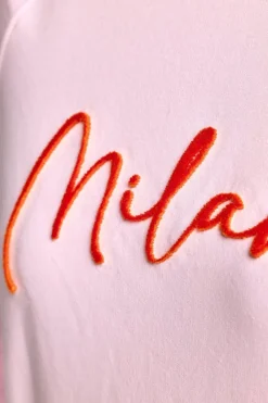 Rich & Royal Sweat<Sweatshirt Mit Schriftzug