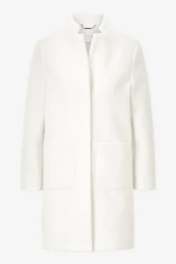 Rich & Royal Felljacken<Teddy-Mantel Mit Stehkragen