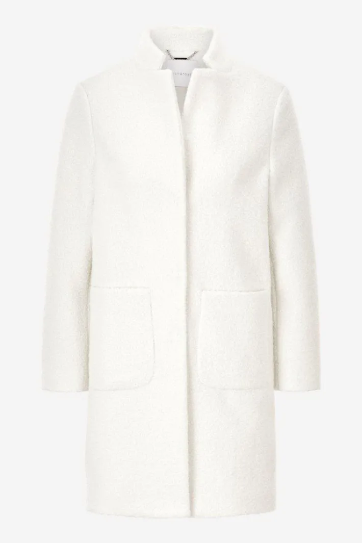 Rich & Royal Felljacken<Teddy-Mantel Mit Stehkragen