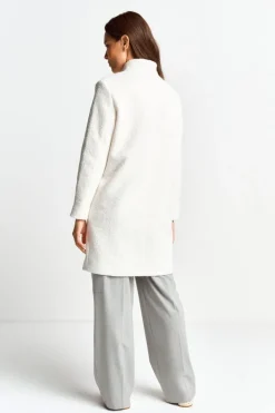 Rich & Royal Felljacken<Teddy-Mantel Mit Stehkragen