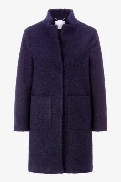 Rich & Royal Felljacken<Teddy-Mantel Mit Stehkragen