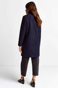 Rich & Royal Felljacken<Teddy-Mantel Mit Stehkragen