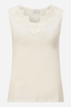 Rich & Royal Tops<Top whisper white
