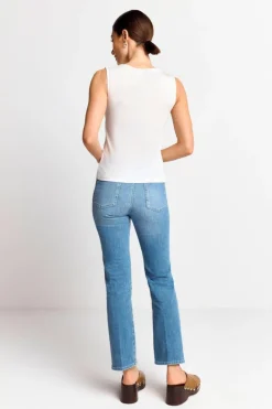 Rich & Royal Tops<Top whisper white