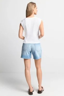 Rich & Royal Tops<Top white