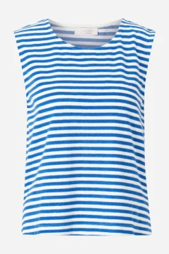 Rich & Royal Tops<Top azzure blue