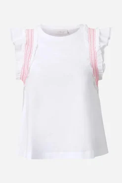 Rich & Royal Tops<Top white