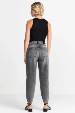 Rich & Royal Tops<Top Mit Glanzeffekt black