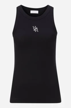 Rich & Royal Tops<Top Mit Logostickerei