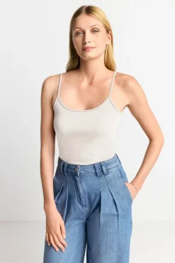 Rich & Royal Tops<Top Mit Spaghettiträgern