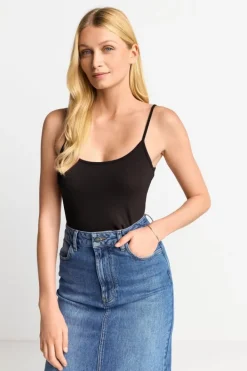 Rich & Royal Tops<Top Mit Spaghettiträgern