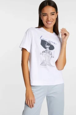 Rich & Royal T-Shirts<T-Shirt white