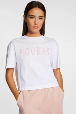 Rich & Royal T-Shirts<T-Shirt rose quartz