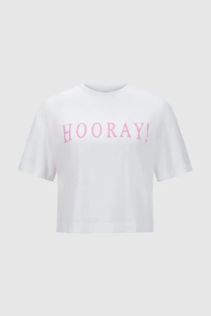 Rich & Royal T-Shirts<T-Shirt rose quartz