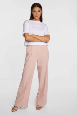 Rich & Royal T-Shirts<T-Shirt rose quartz