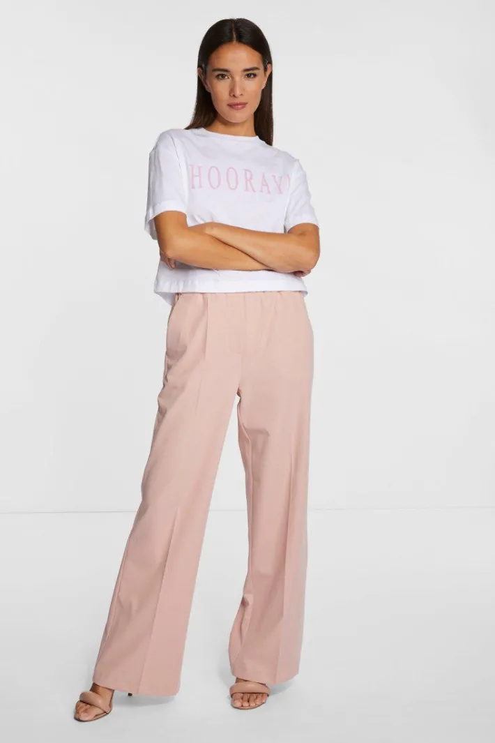 Rich & Royal T-Shirts<T-Shirt rose quartz