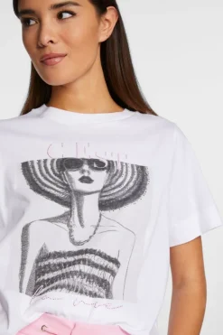 Rich & Royal T-Shirts<T-Shirt white