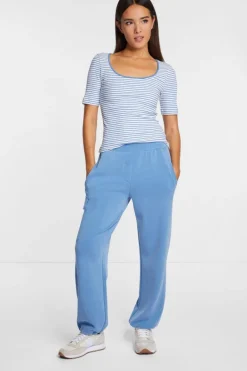 Rich & Royal T-Shirts<T-Shirt french blue