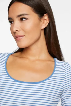 Rich & Royal T-Shirts<T-Shirt french blue