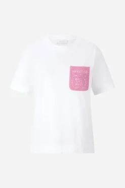 Rich & Royal T-Shirts<T-Shirt sorbet pink