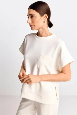 Rich & Royal T-Shirts<T-Shirt whisper white