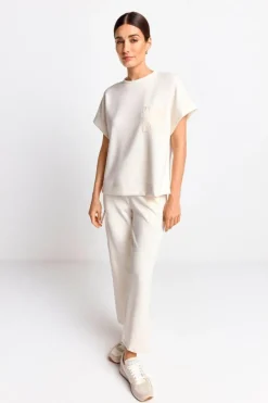 Rich & Royal T-Shirts<T-Shirt whisper white