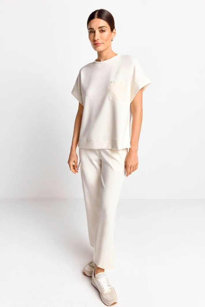 Rich & Royal T-Shirts<T-Shirt whisper white