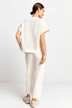 Rich & Royal T-Shirts<T-Shirt whisper white