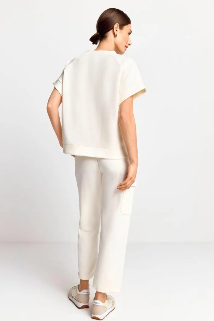 Rich & Royal T-Shirts<T-Shirt whisper white