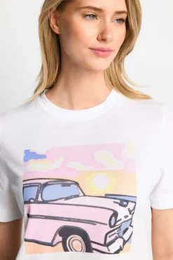 Rich & Royal T-Shirts<T-Shirt white