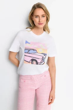 Rich & Royal T-Shirts<T-Shirt white