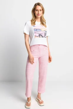 Rich & Royal T-Shirts<T-Shirt white