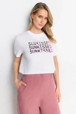 Rich & Royal T-Shirts<T-Shirt white