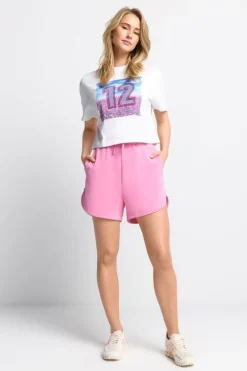 Rich & Royal T-Shirts<T-Shirt white