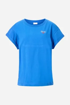 Rich & Royal T-Shirts<T-Shirt azzure blue