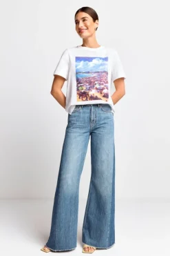 Rich & Royal T-Shirts<T-Shirt white