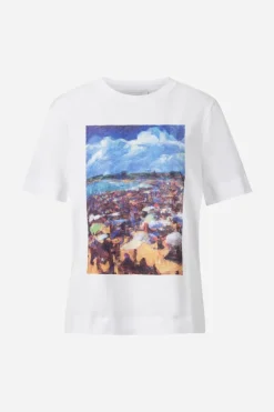 Rich & Royal T-Shirts<T-Shirt white