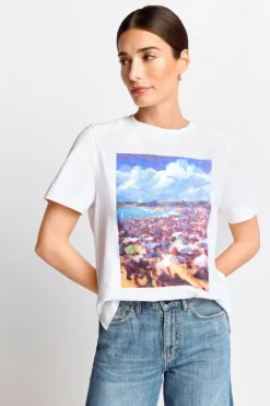 Rich & Royal T-Shirts<T-Shirt white