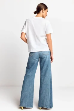 Rich & Royal T-Shirts<T-Shirt white