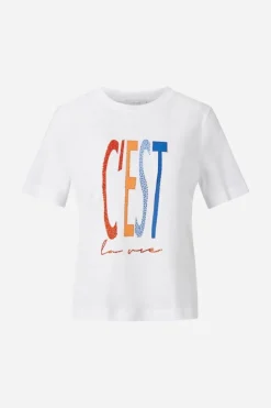 Rich & Royal T-Shirts<T-Shirt white