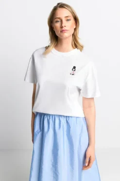 Rich & Royal T-Shirts<T-Shirt sorbet pink