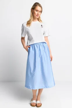 Rich & Royal T-Shirts<T-Shirt sorbet pink