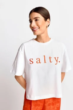 Rich & Royal T-Shirts<T-Shirt cherry tomato