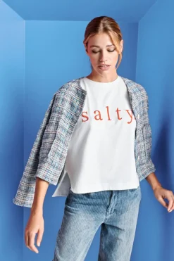 Rich & Royal T-Shirts<T-Shirt cherry tomato