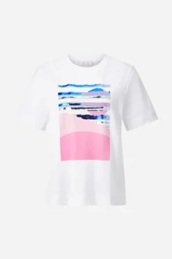 Rich & Royal T-Shirts<T-Shirt white